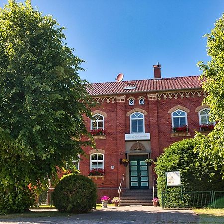 Deluxe Apartments Der "Alten Apotheke" Prerow Exterior foto