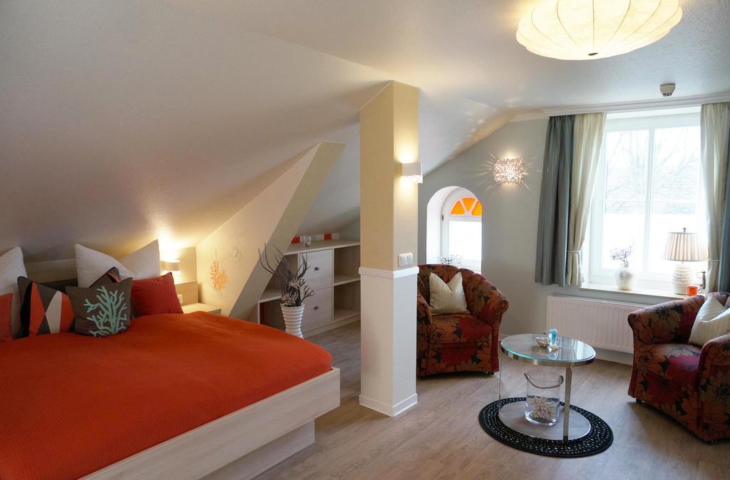 Deluxe Apartments Der "Alten Apotheke" Prerow Quarto foto