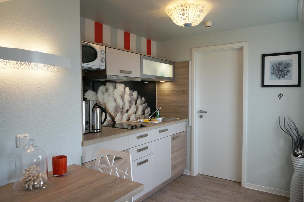 Deluxe Apartments Der "Alten Apotheke" Prerow Quarto foto