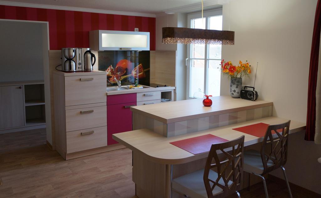 Deluxe Apartments Der "Alten Apotheke" Prerow Quarto foto