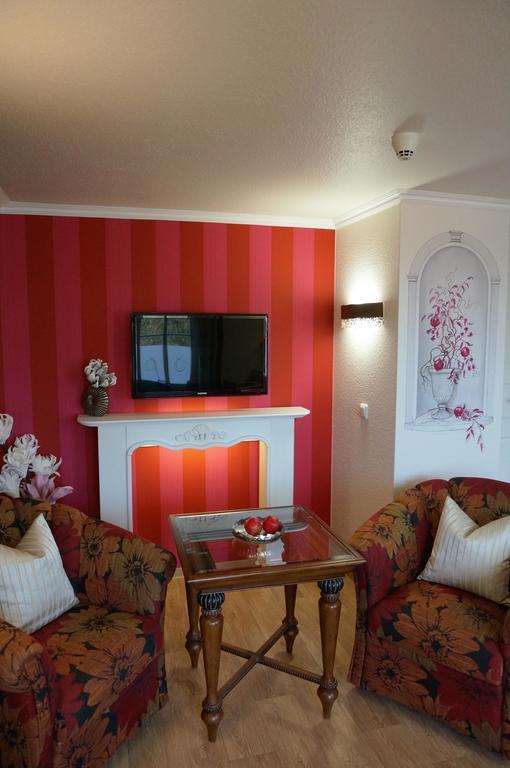 Deluxe Apartments Der "Alten Apotheke" Prerow Quarto foto