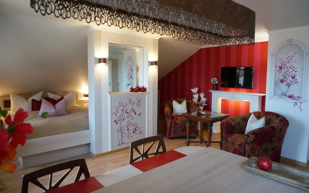 Deluxe Apartments Der "Alten Apotheke" Prerow Quarto foto