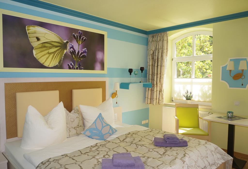 Deluxe Apartments Der "Alten Apotheke" Prerow Quarto foto