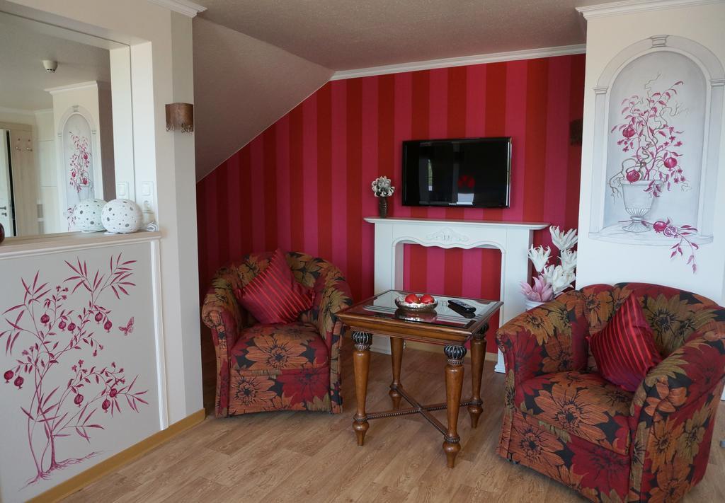 Deluxe Apartments Der "Alten Apotheke" Prerow Quarto foto