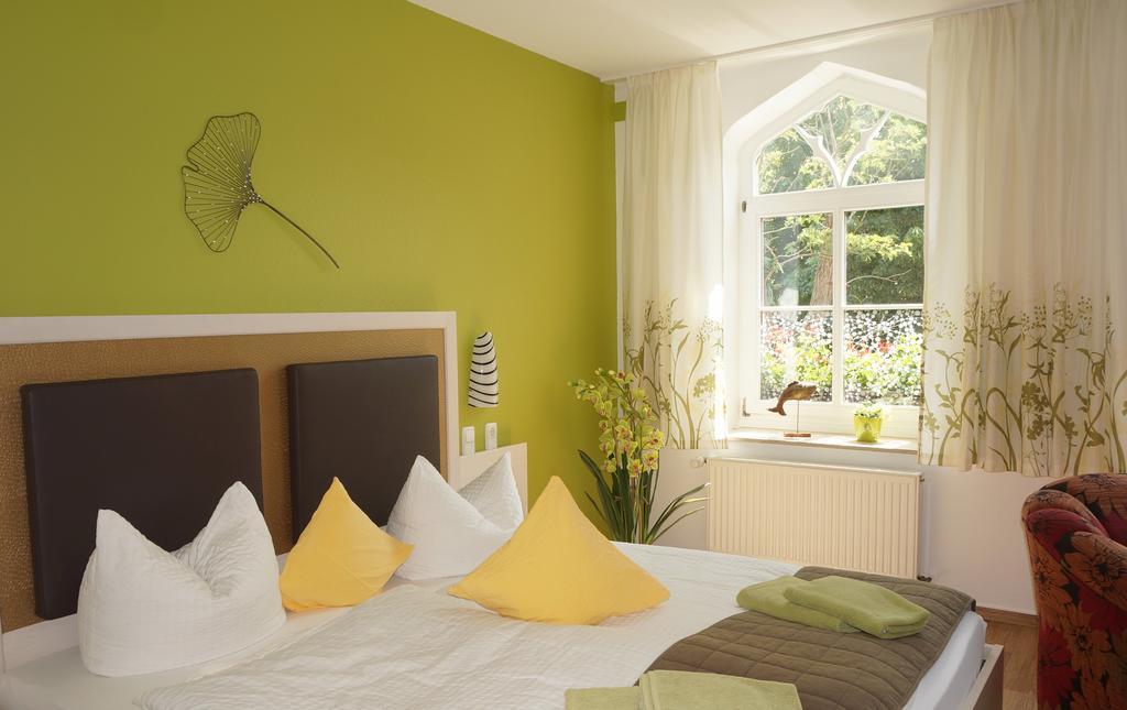Deluxe Apartments Der "Alten Apotheke" Prerow Quarto foto
