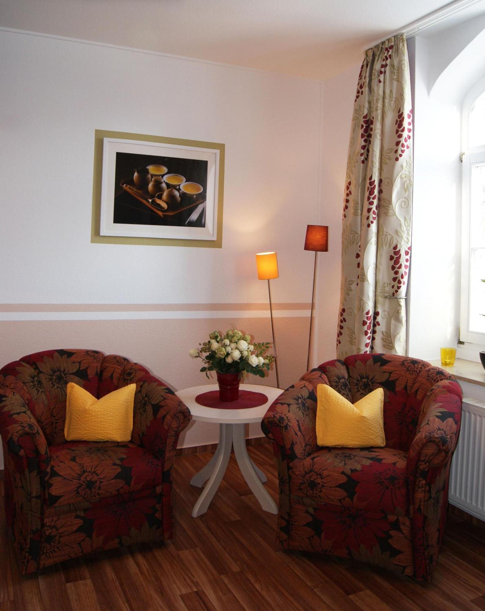 Deluxe Apartments Der "Alten Apotheke" Prerow Exterior foto