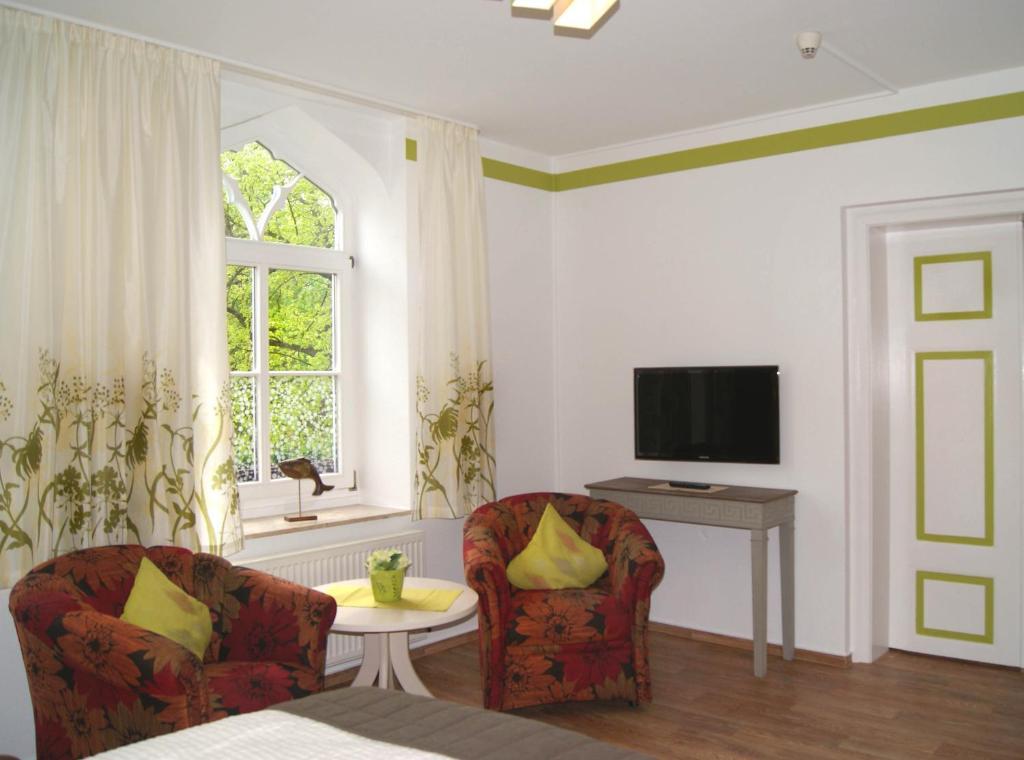 Deluxe Apartments Der "Alten Apotheke" Prerow Quarto foto