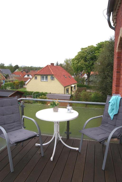Deluxe Apartments Der "Alten Apotheke" Prerow Quarto foto