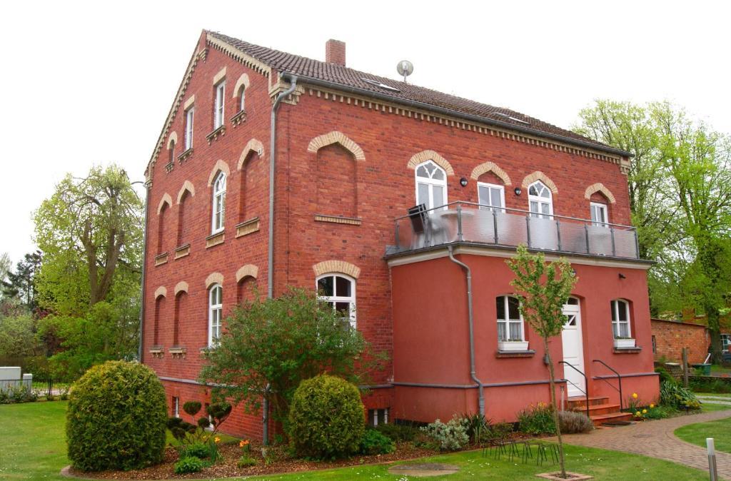Deluxe Apartments Der "Alten Apotheke" Prerow Exterior foto