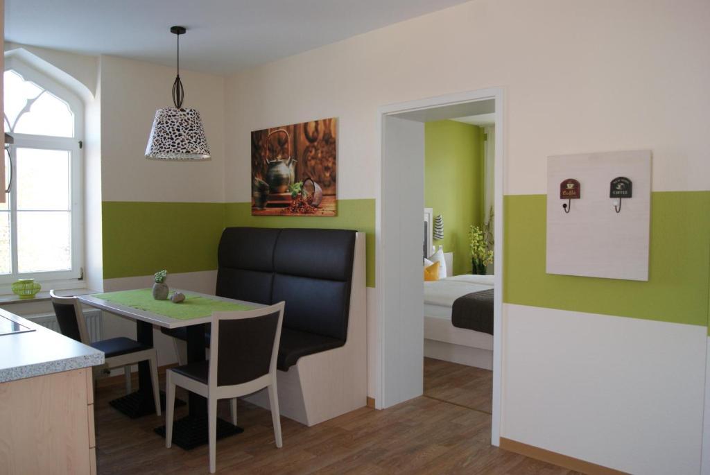 Deluxe Apartments Der "Alten Apotheke" Prerow Quarto foto