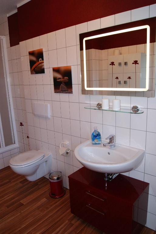 Deluxe Apartments Der "Alten Apotheke" Prerow Quarto foto