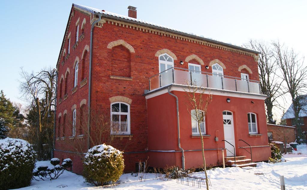 Deluxe Apartments Der "Alten Apotheke" Prerow Exterior foto