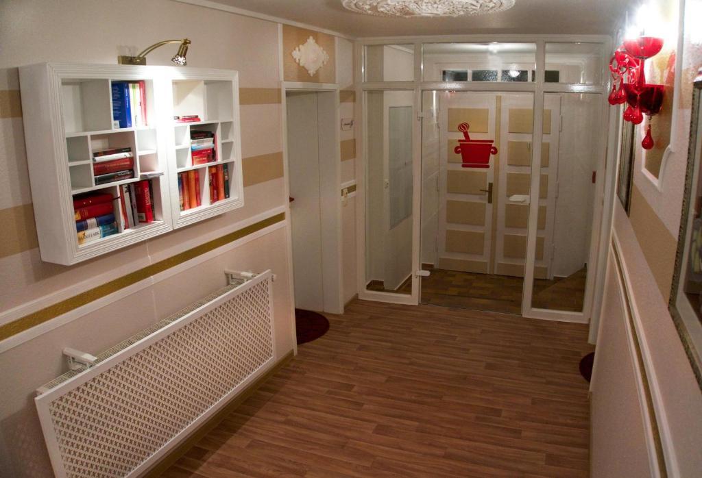 Deluxe Apartments Der "Alten Apotheke" Prerow Exterior foto