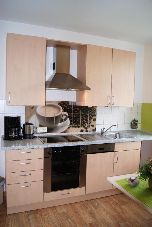 Deluxe Apartments Der "Alten Apotheke" Prerow Quarto foto
