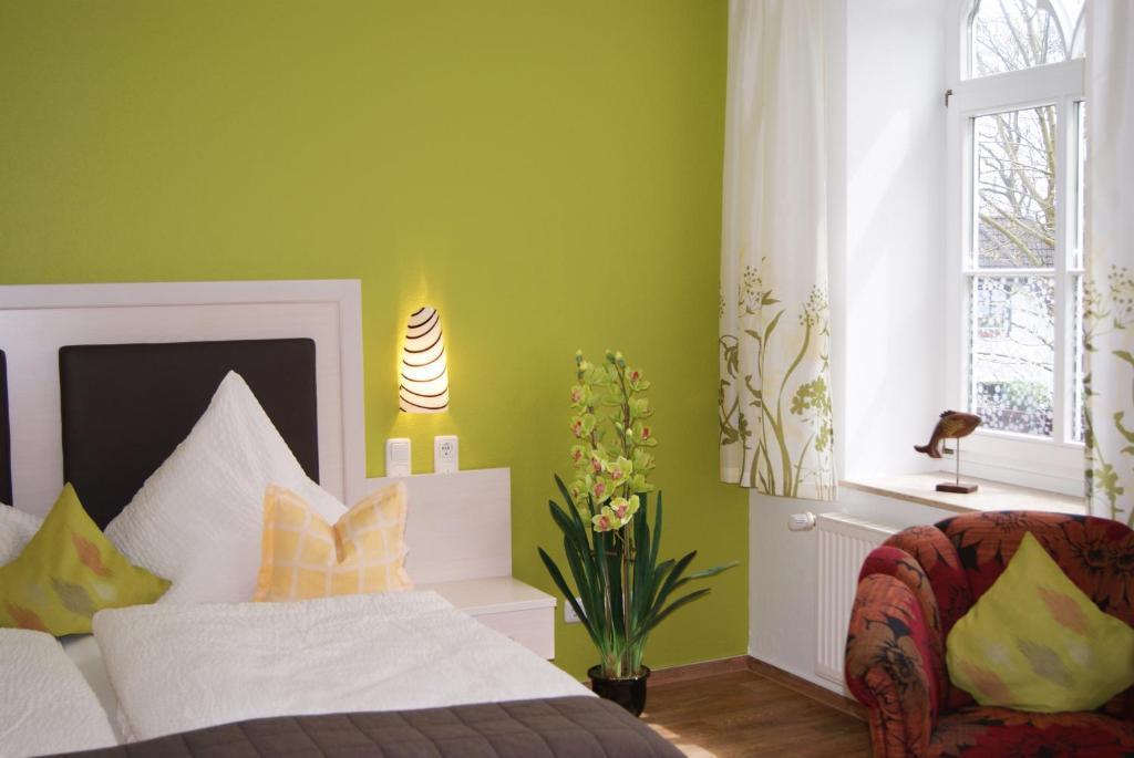 Deluxe Apartments Der "Alten Apotheke" Prerow Quarto foto