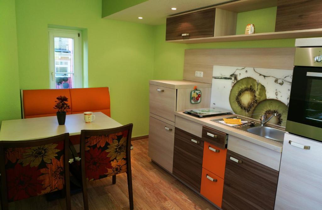 Deluxe Apartments Der "Alten Apotheke" Prerow Quarto foto